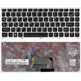 Клавіатура для ноутбука Lenovo IdeaPad U460 (46135)