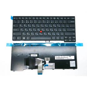 Клавіатура для ноутбука Lenovo ThinkPad T440 (46101)