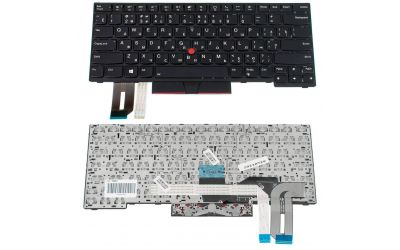 Клавиатура для ноутбука Lenovo Yoga L390