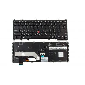 Клавиатура для ноутбука Lenovo ThinkPad X380 (46748)