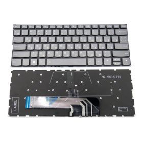 Клавиатура для ноутбука Lenovo IdeaPad Yoga C640-13IML (47154)