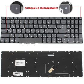Клавиатура для ноутбука Lenovo IdeaPad 320-15IKB (85124)