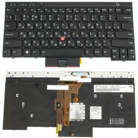 Клавіатура для ноутбука Lenovo ThinkPad X230s (61520)