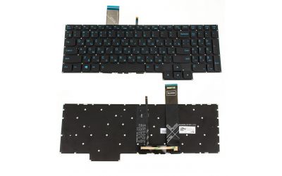 Клавіатура для ноутбука Lenovo ideapad Gaming 3-15ARH05