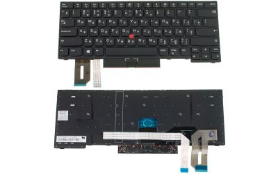 Клавиатура для ноутбука Lenovo ThinkPad T14 Gen 1