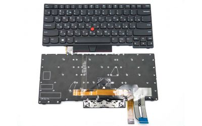 Клавиатура для ноутбука Lenovo Yoga L390