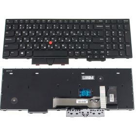 Клавиатура для ноутбука Lenovo ThinkPad L15 Gen 1 (63544)