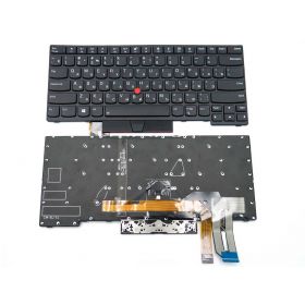 Клавиатура для ноутбука Lenovo ThinkPad T490s (47146)