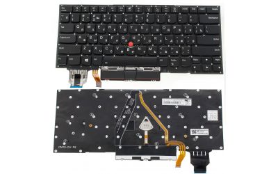 Клавиатура для ноутбука ThinkPad X1 Carbon 8th Gen