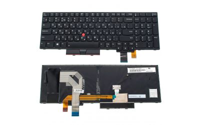 Клавиатура для ноутбука Lenovo ThinkPad T570