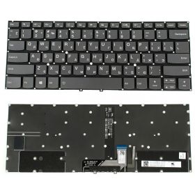 Клавіатура для ноутбука Lenovo IdeaPad Yoga C930-13IKB (61410)