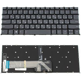 Клавиатура для ноутбука Lenovo Yoga Slim Pro-14ARH5 (61445)