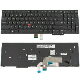 Клавиатура для ноутбука Lenovo ThinkPad E570 (85082)