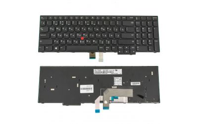 Клавиатура для ноутбука Lenovo ThinkPad E570