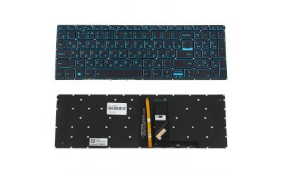 Клавіатура для ноутбука Lenovo Ideapad L340-15IRH