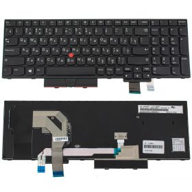 Клавіатура для ноутбука Lenovo ThinkPad T580 (85454)