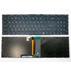 Клавіатура для ноутбука MSI PE62 (49295)