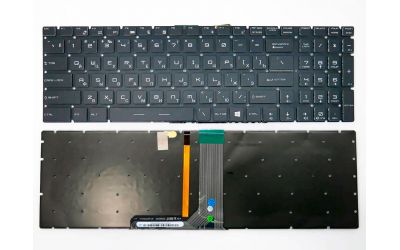 Клавиатура для ноутбука MSI GS73