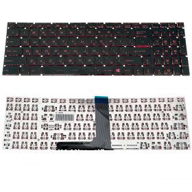 Клавиатура для ноутбука MSI PE72 P73 (49328)