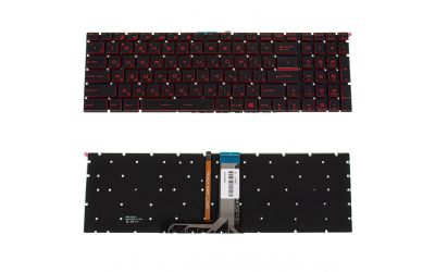 Клавиатура для ноутбука MSI MS-16J1 MS-16J2 MS-1781