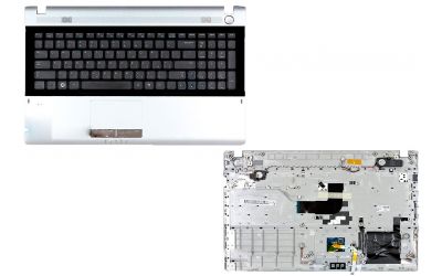 Клавиатура для ноутбука Samsung NP-RC508-S01UA