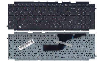 Клавиатура для ноутбука Samsung NP-RC710-S01UA