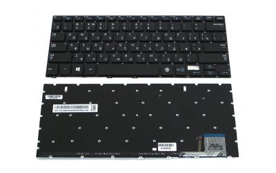 Клавиатура для ноутбука Samsung NP740U3E-X01RU