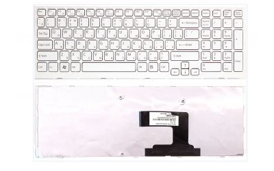 Клавіатура для ноутбука Sony VPC-EL