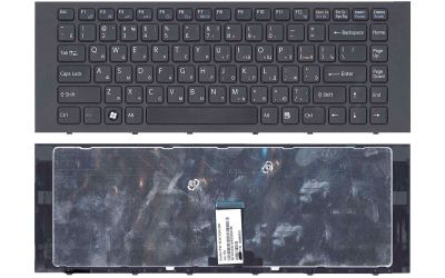 Клавіатура для ноутбука Sony VPC-EG