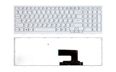 Клавіатура для ноутбука Sony VPC-EH