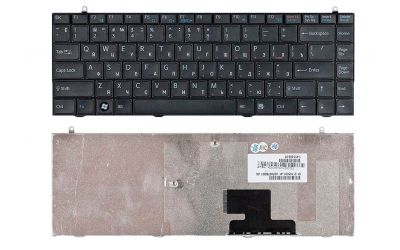Клавіатура для ноутбука Sony VGN-FZ