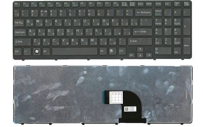 Клавиатура для ноутбука Sony SVE1711Z1RBRU3