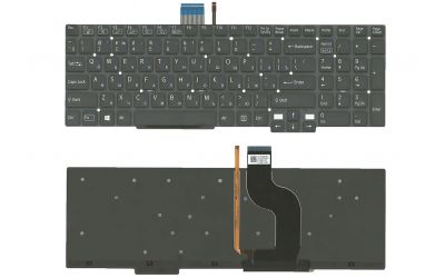 Клавіатура для ноутбука Sony SVT15