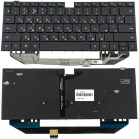 Клавиатура для ноутбука Huawei MateBook X Pro MACH-W29C (86873)