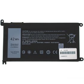 Батарея (аккумулятор) для Dell Latitude 3390 2-in-1