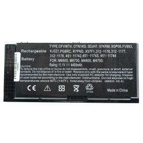 Батарея (аккумулятор) для Dell Precision M6600