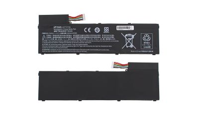 Батарея для ноутбука Acer Aspire M3-481, M5-481, M5-481G, M5-481PT, M5-481T, M5-481TG