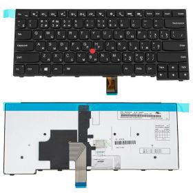 Клавіатура для ноутбука Lenovo ThinkPad T440p (46473)