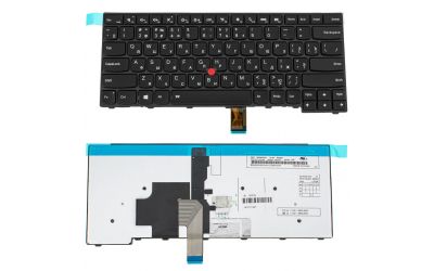 Клавіатура для ноутбука ThinkPad Edge L450, L460