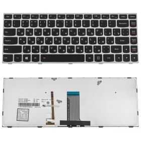 Клавиатура для ноутбука Lenovo IdeaPad G40-70 (46572)