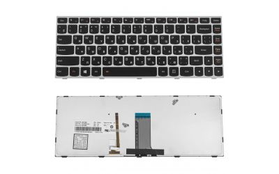 Клавиатура для ноутбука Lenovo IdeaPad Z40-70