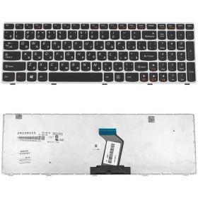 Клавиатура для ноутбука Lenovo IdeaPad G580 (46673)
