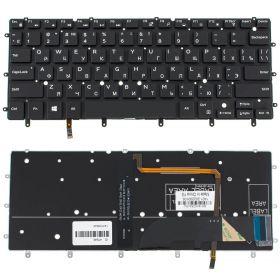 Клавіатура для ноутбука Dell XPS 13 9350 (38990)