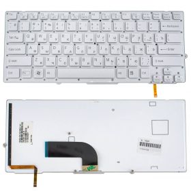Клавиатура для ноутбука Sony VPC-SB (48917)