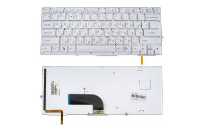 Клавіатура для ноутбука Sony VPC-SD