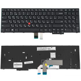 Клавиатура для ноутбука Lenovo ThinkPad E550c (45898)