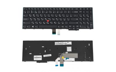 Клавиатура для ноутбука Lenovo ThinkPad E550