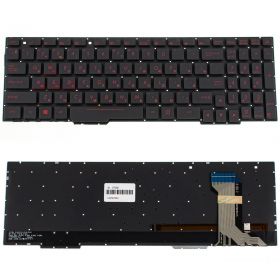 Клавиатура для ноутбука ASUS ZX753VD (30243)