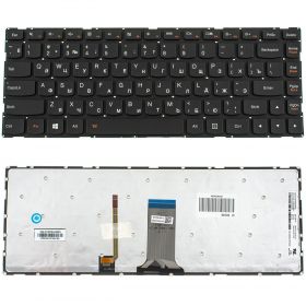 Клавиатура для ноутбука Lenovo IdeaPad S41-35 (46069)