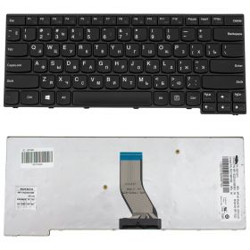 Клавиатура для ноутбука Lenovo IdeaPad E40-80 (45881)